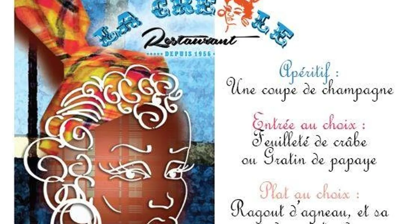 Fête des mères à La Créole