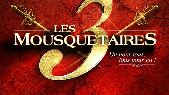 Les Trois Mousquetaires