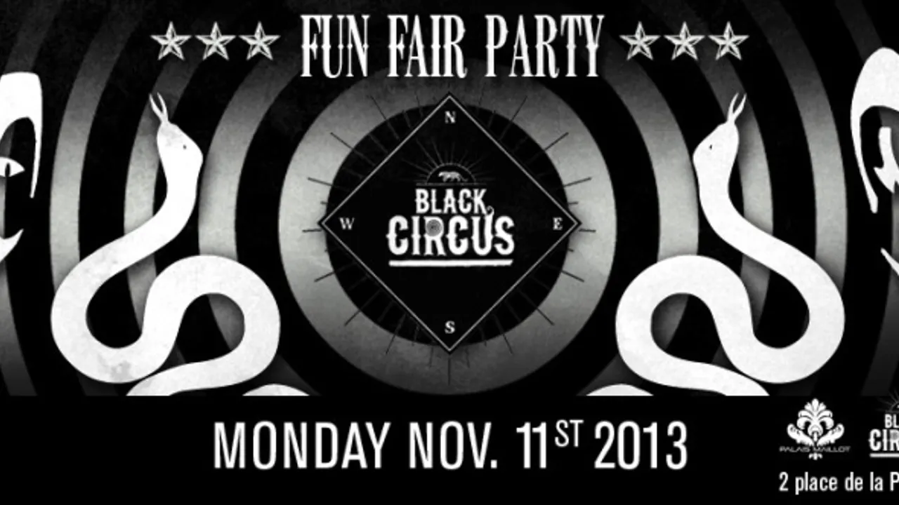 Fun Fair Party