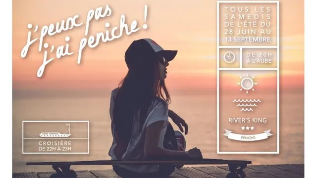 J'peux pas, j'ai PÉNICHE...