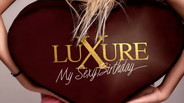 LUXURE - MY SEXY BIRTHDAY