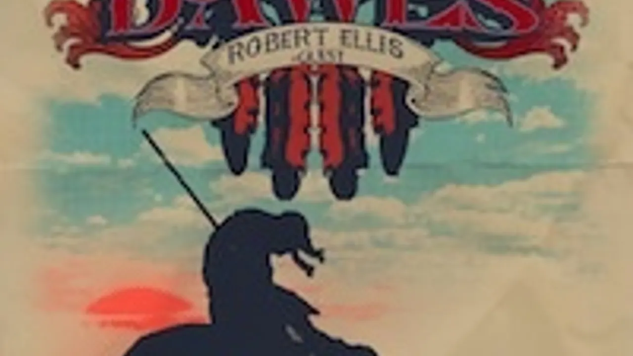 FARGO SOCIAL CLUB : DAWES + ROBERT ELLIS + MOSS