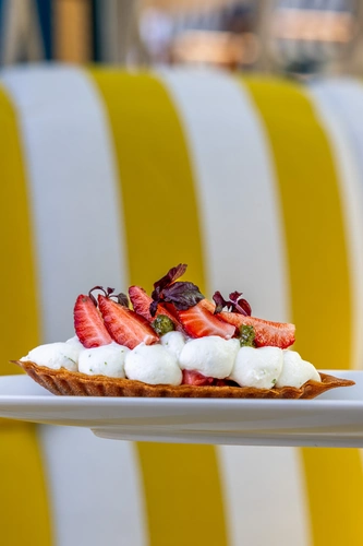 Riviera Fuga Restaurant Paris