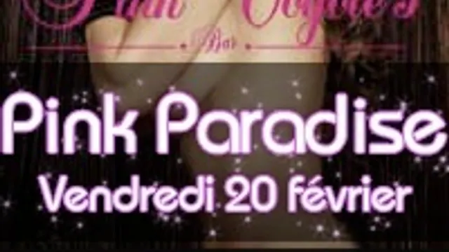 After-Work @ Pink Paradise