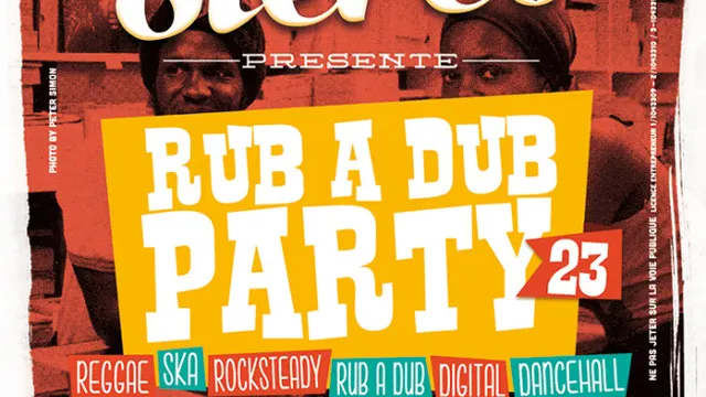 Soul Stereo - Rub A Dub Party #23