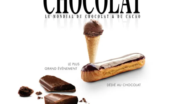 Salon du chocolat