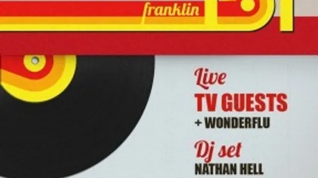 TV Guests release Party
