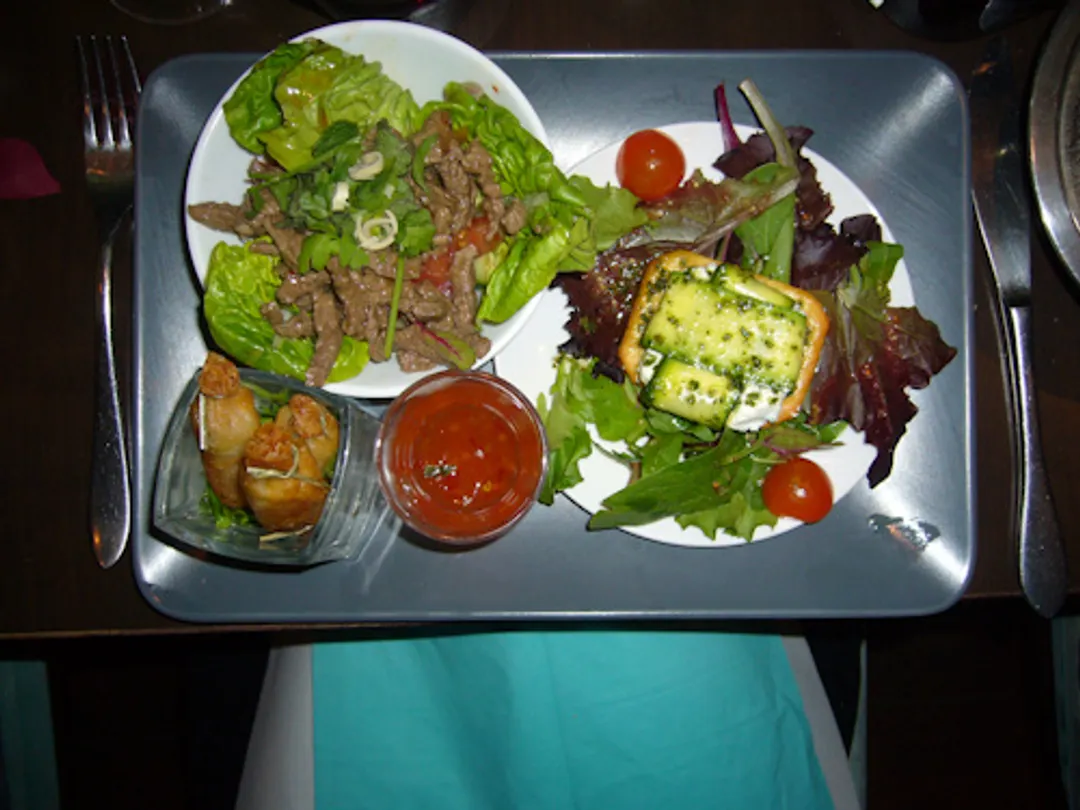 Little Georgette Restaurant Paris