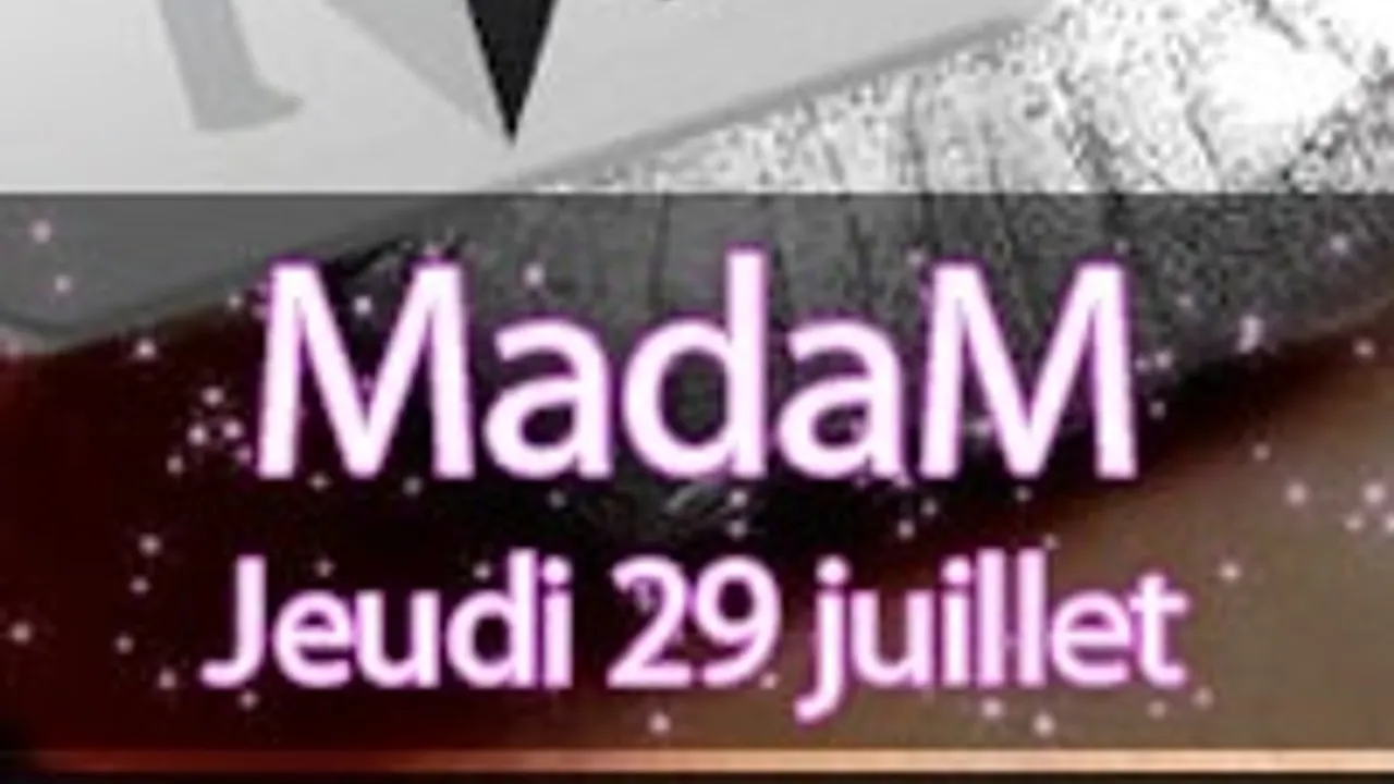 After-Work @ MadaM
