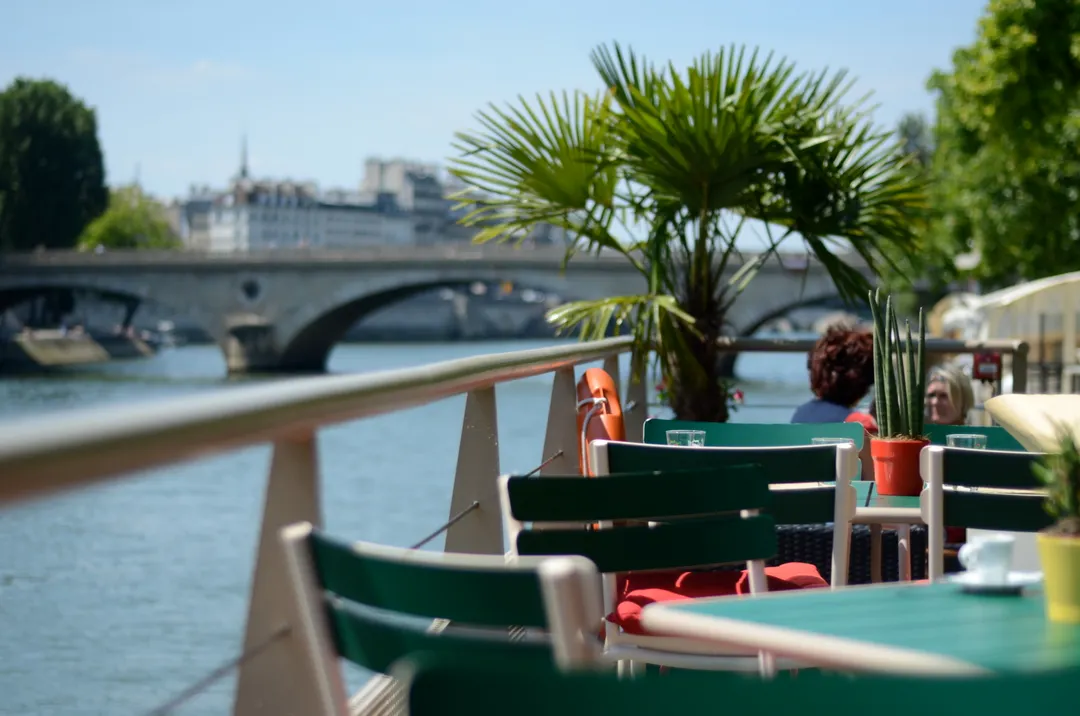 Willow Restaurant Bar Paris