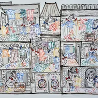 Exposition Contrepied de Georgik