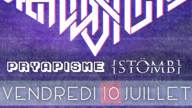 The Algorithm en concert