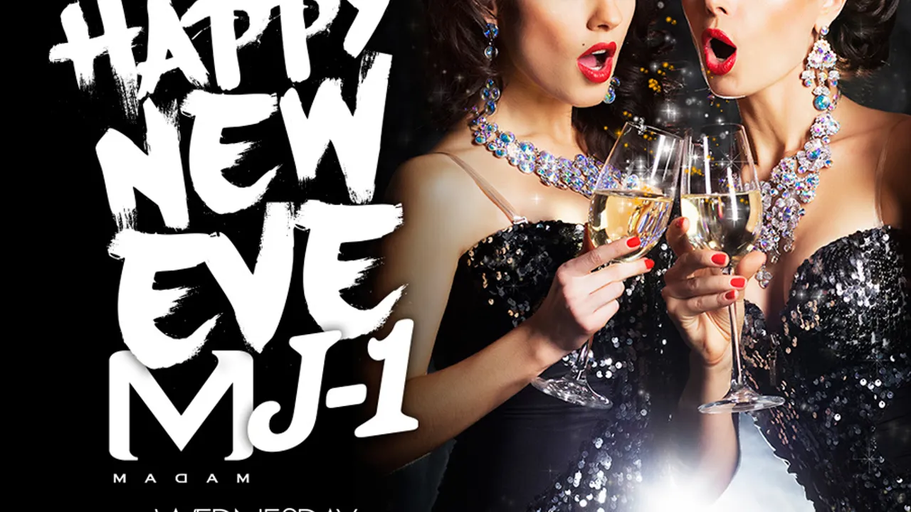 Happy New eve J-1