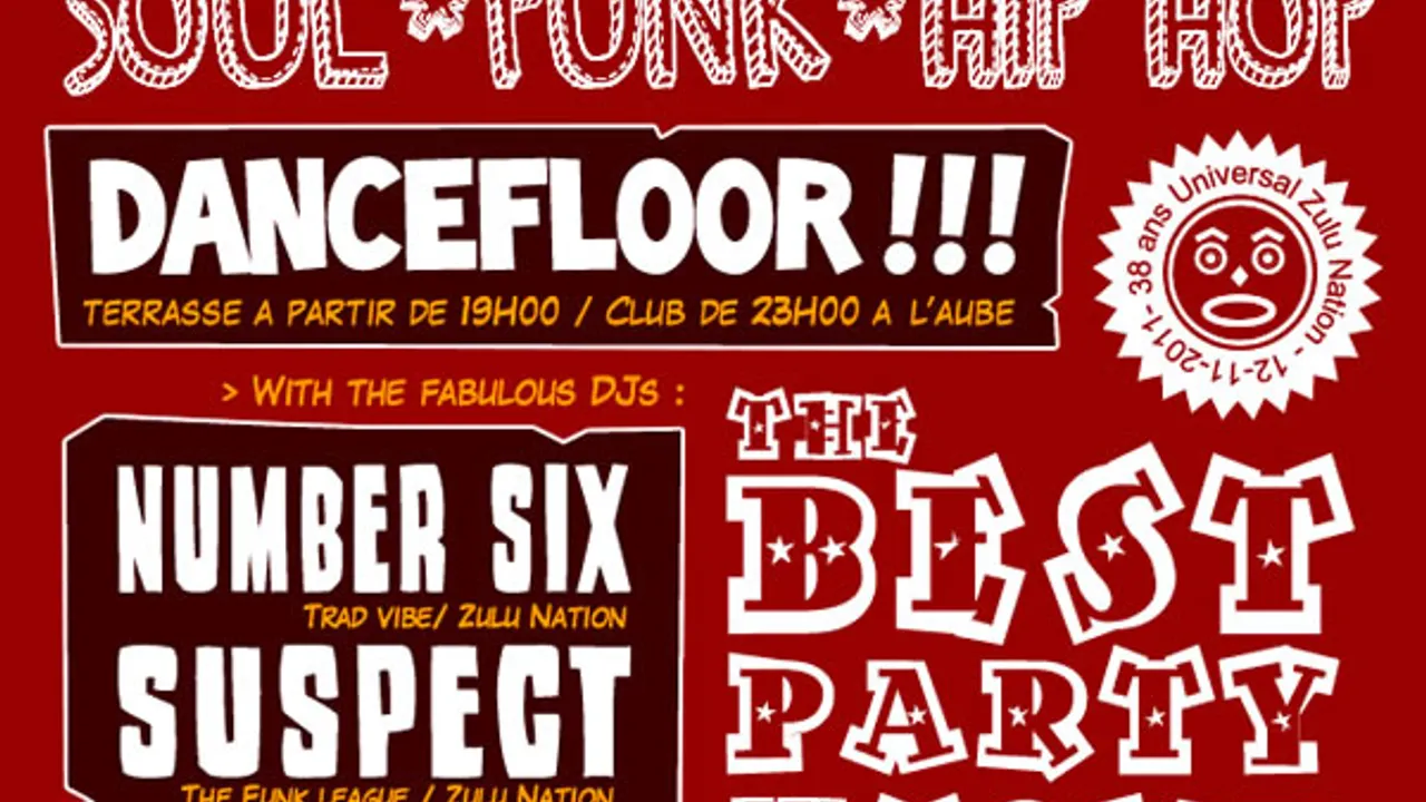 The BIG Party