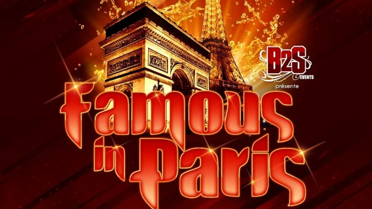 Famous in Paris