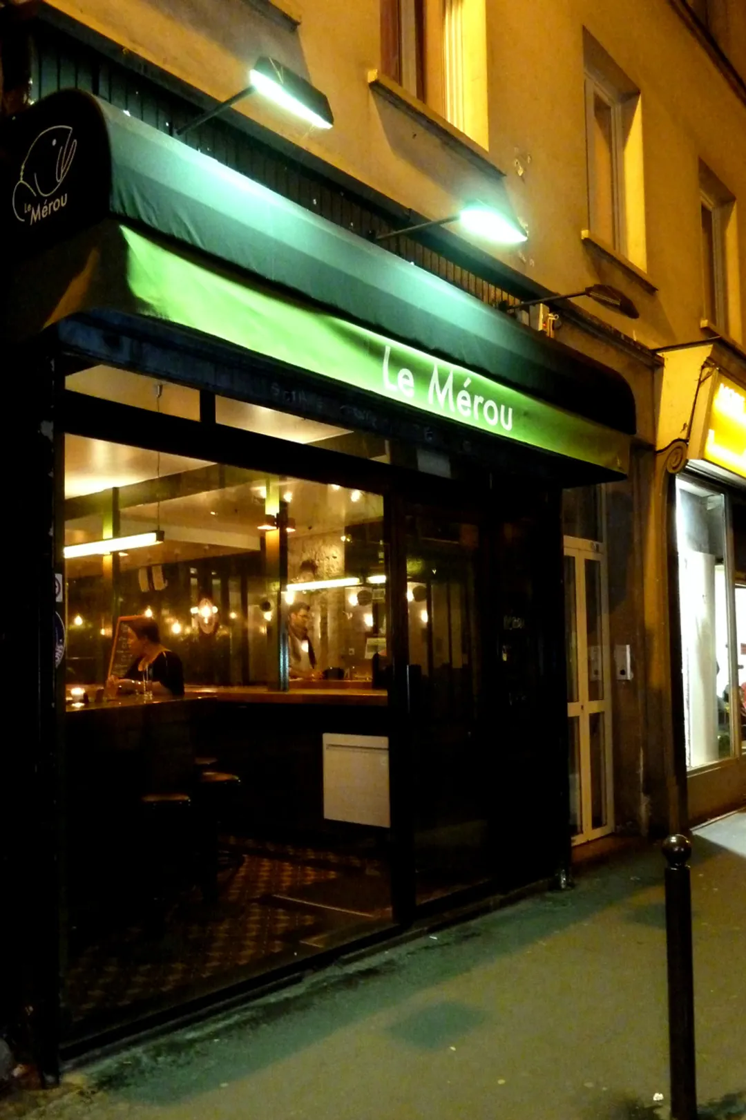 Le Mérou Bar Paris