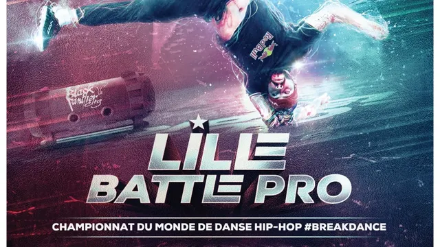 LILLE BATTLE PRO