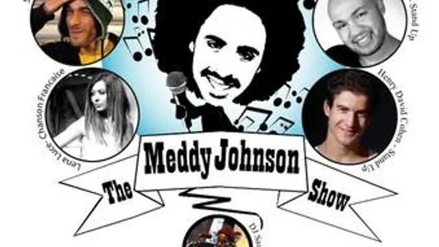 The Meddy Johnson Show 5