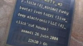 Blablaparty #3