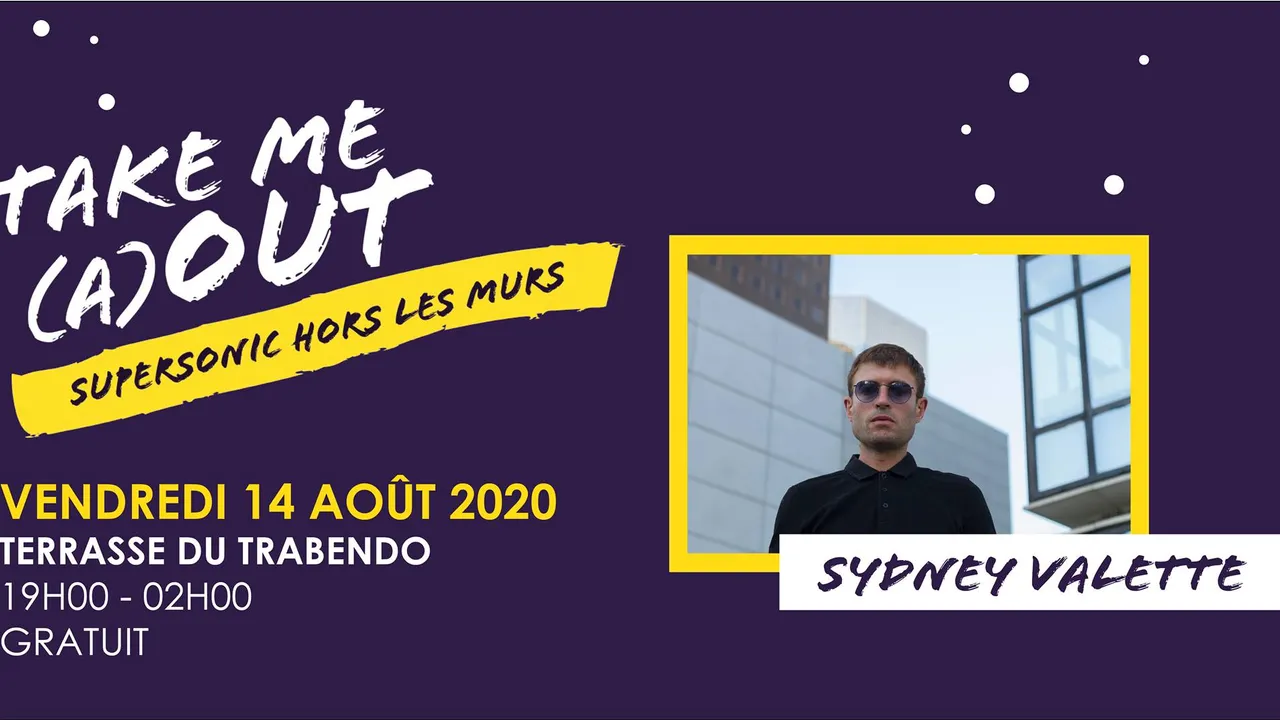 Sydney Valette • Marques de Sade djset/ Take Me A(Out)