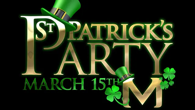 Delicious Night - Spéciale Saint Patrick's Day @ MadaM