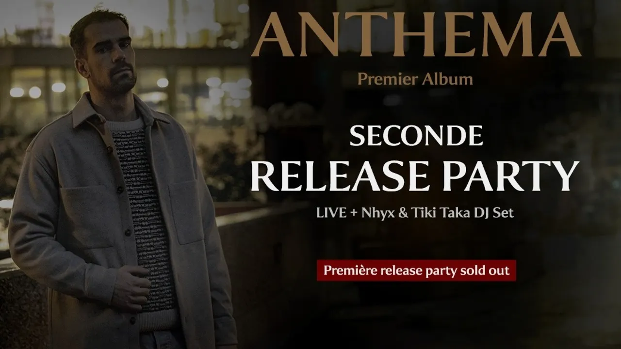 Diskay - Anthema [Live - Seconde Release Party]