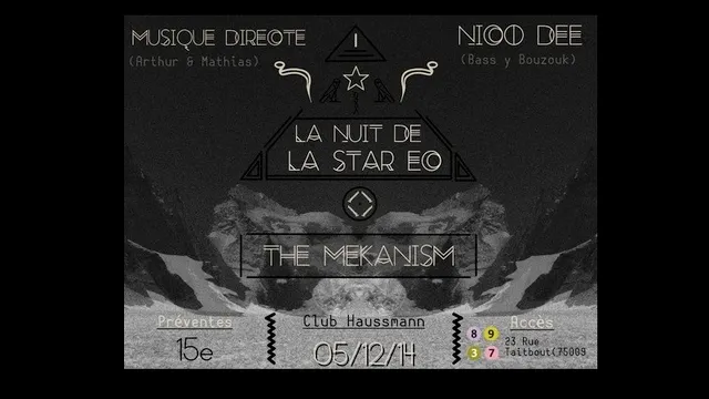 La Nuit de la Star'EC