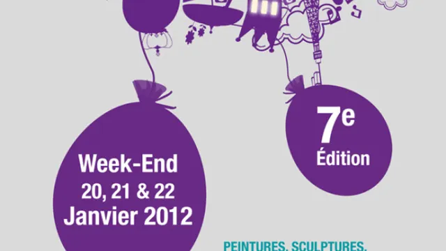 Grand Salon d'Art Abordable
