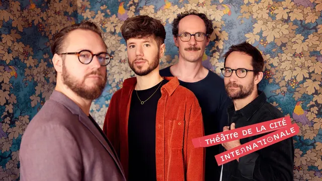 Émile Parisien Quartet