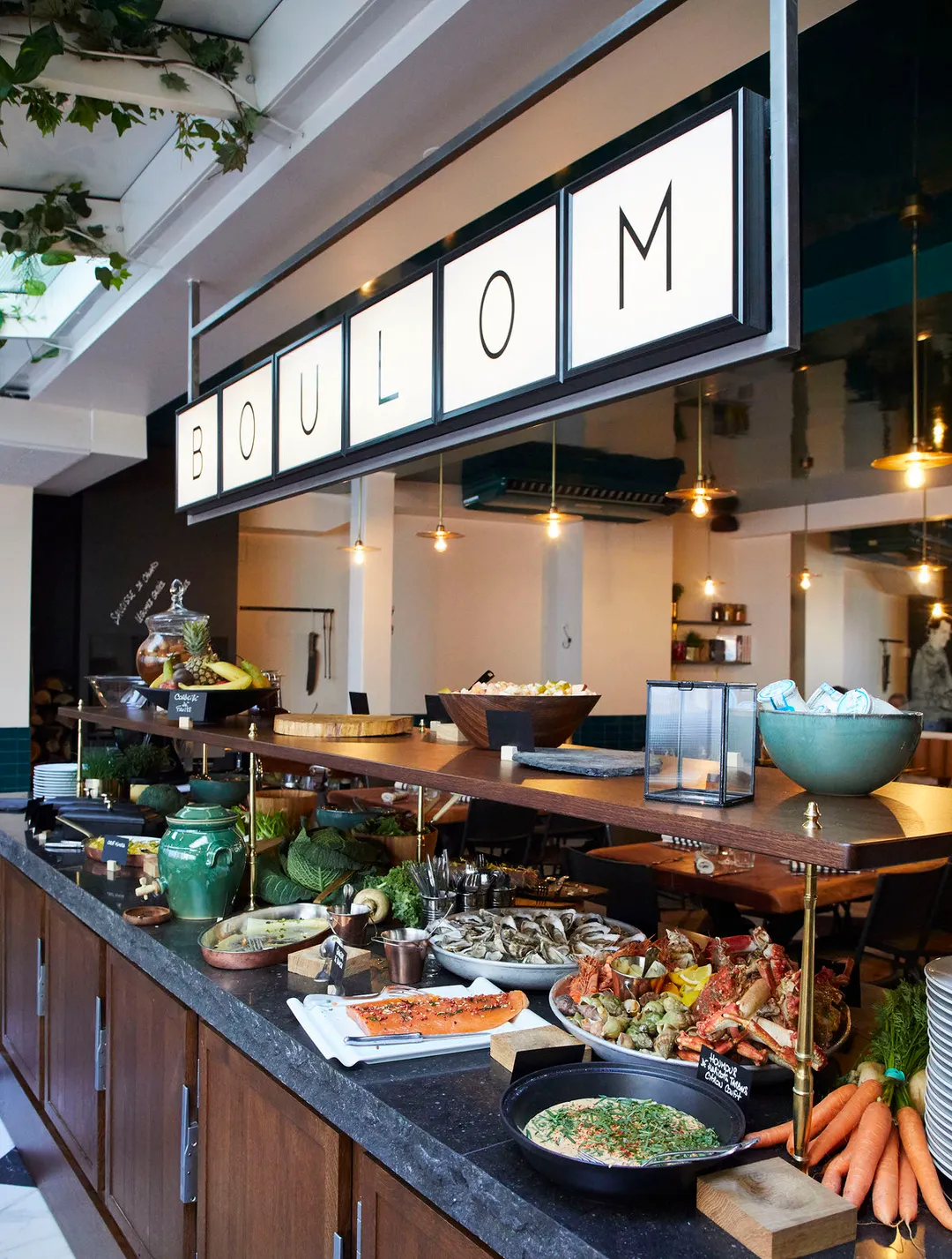 Boulom Restaurant Paris