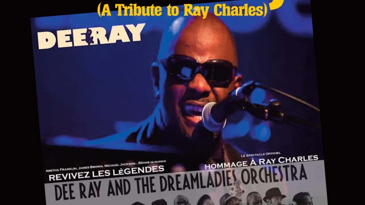 Tribute To Ray Charles + Harlequiin [1ère Partie]