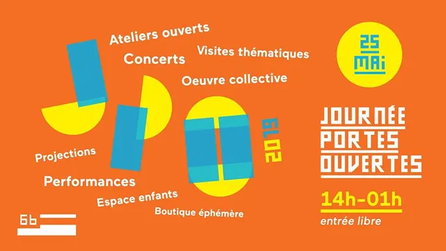 Journée Portes Ouvertes du 6b