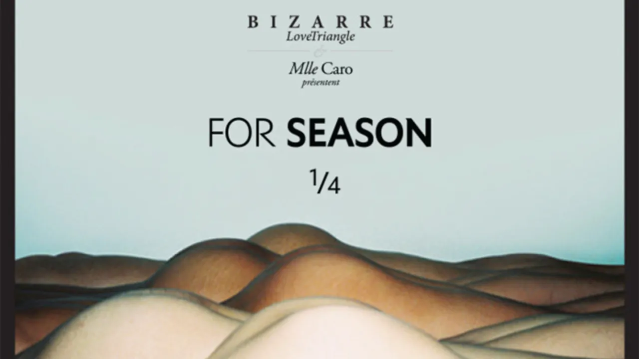 For Season By B.L.T & Mlle Caro