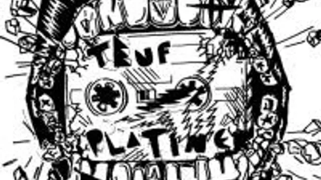 Teuf Platines Au Soleil