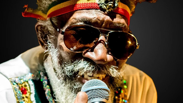Bunny Wailer + guest