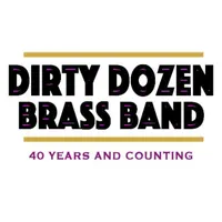The Dirty Dozen Brass Band