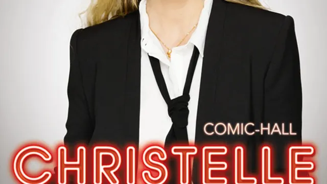 Christelle Chollet - Comic-Hall