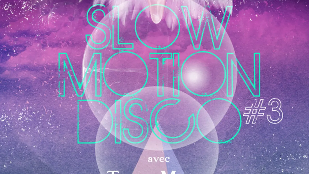 Slow Motion Disco #3