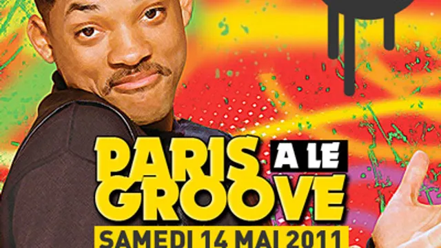 PARIS A LE GROOVE