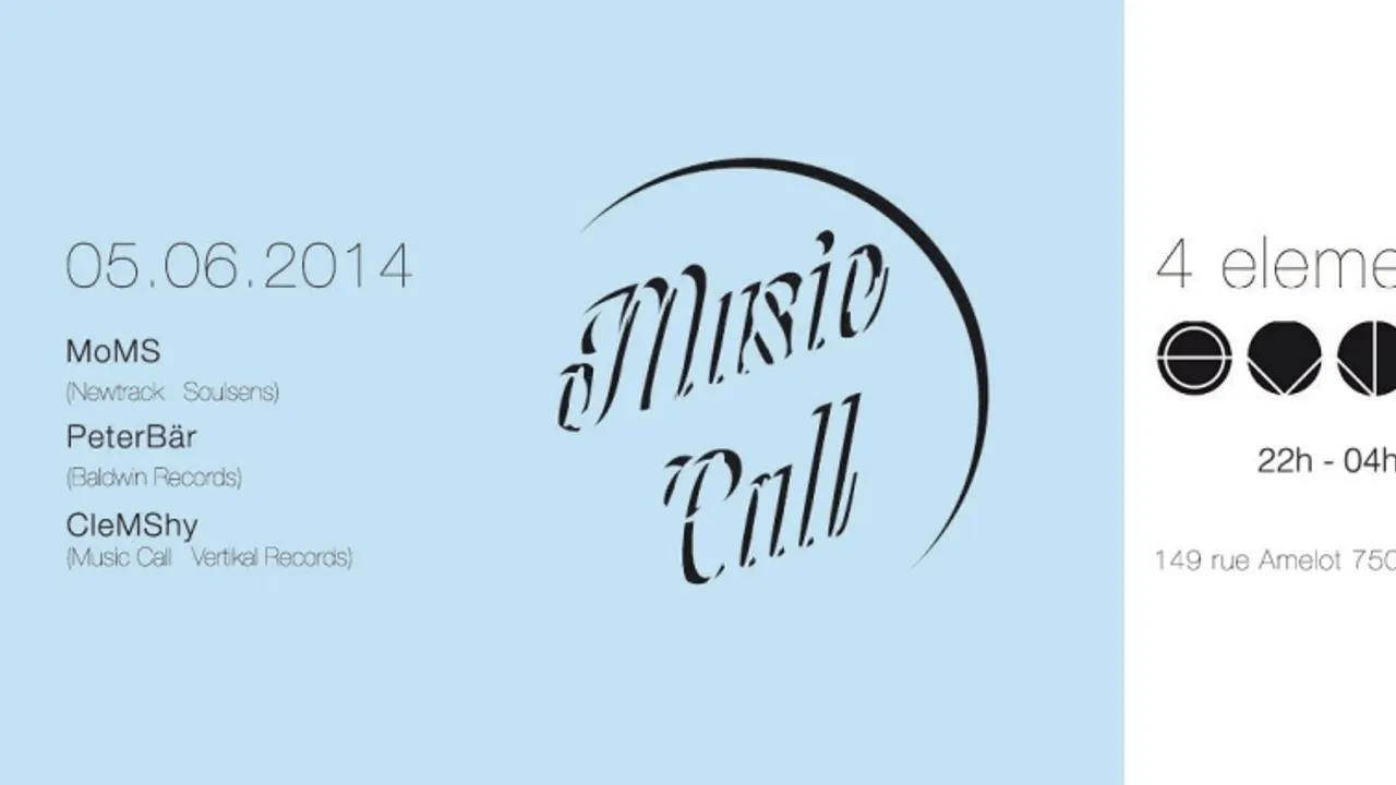 Music Call : MoMs, PeterBär & CleMShy