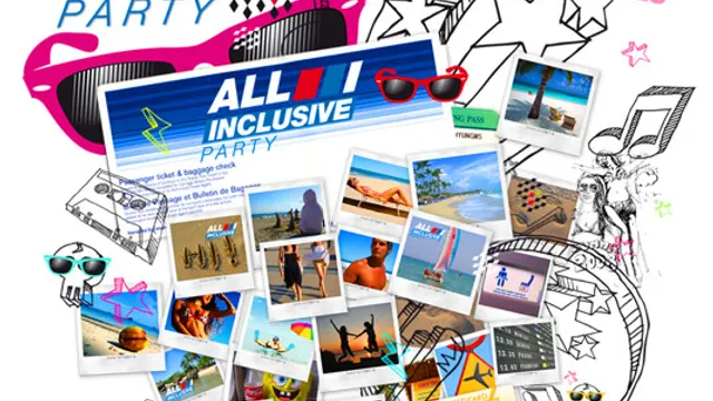 All Inclusive Party