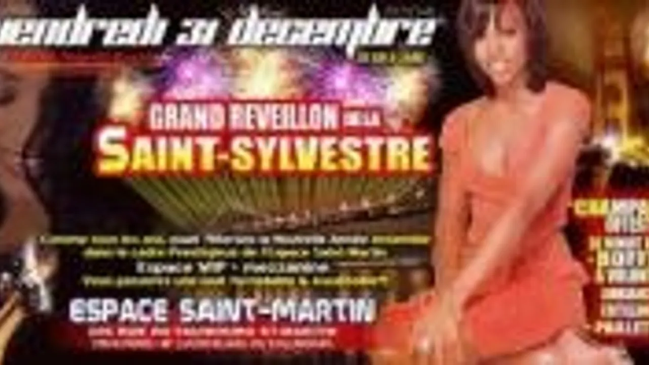 Grand Reveillon De La Saint Sylvestre