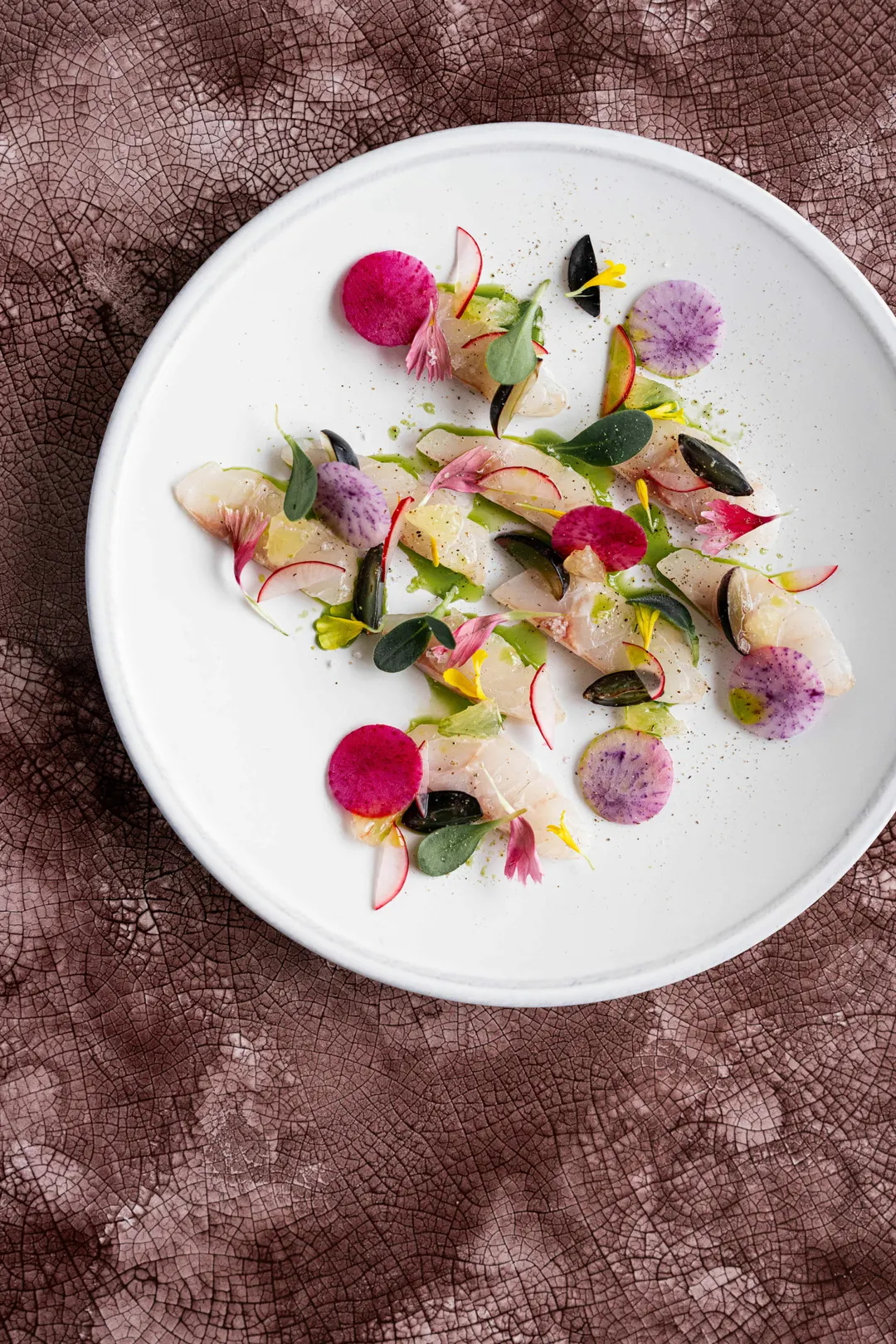 Nepita, restaurant de l'hôtel Florida, Paris