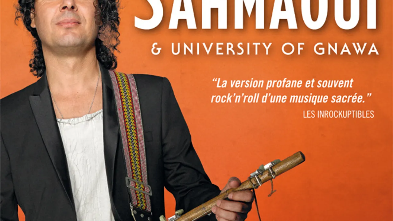 AZIZ SAHMAOUI & UNIVERSITY OF GNAWA