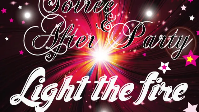 Light the Fire