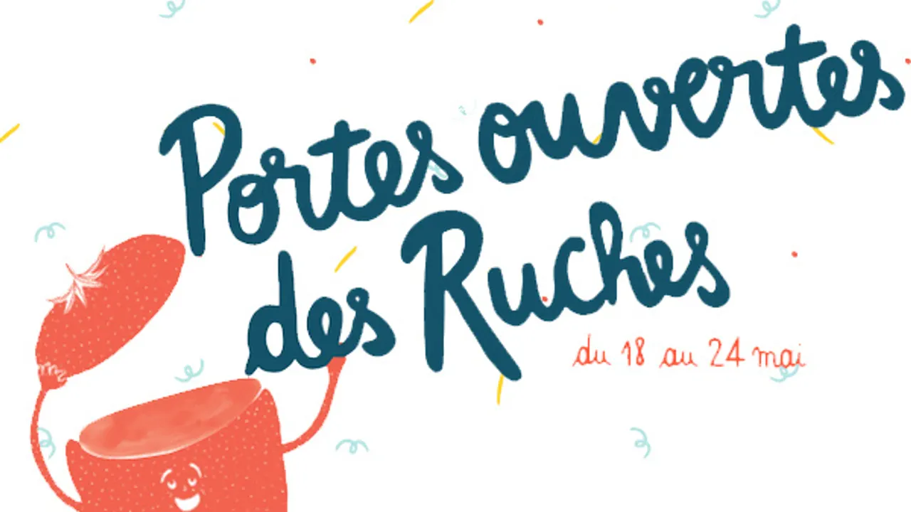 Journées Portes Ouvertes de la Ruche qui dit oui