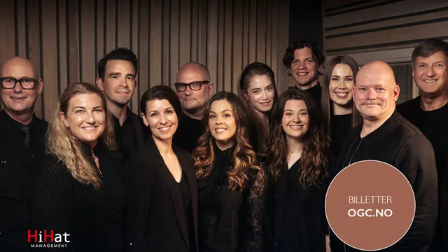 Oslo Gospel Choir « En stjerne skinner i nat »