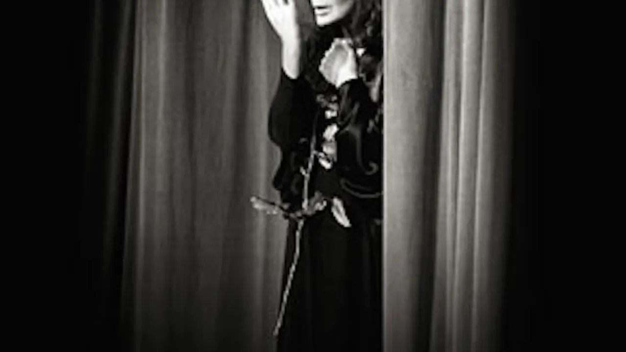 Juliette greco en concert