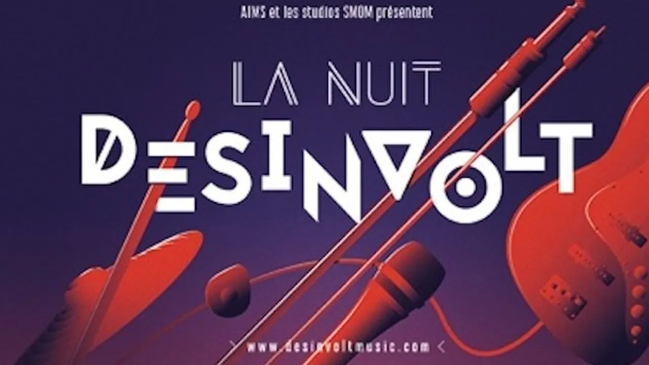 La Nuit Désinvolt