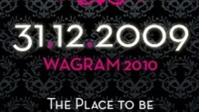 Wagram 2010 NEW YEAR EVE'S